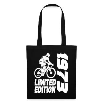 Édition limitée 1973 Édition limitée anniversaire - Sac en tissu - noir - Devant