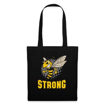 Bees Pun Beekeeper Bee Lover Inspiration - Tote Bag - black - Front