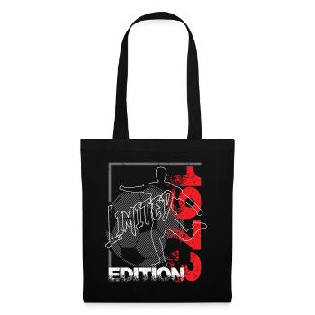 Édition limitée 1973 Édition limitée Football - Sac en tissu - noir - Devant
