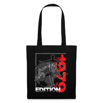 Limited Edition 1979 Limited Edition Football - Tote Bag - black - Front