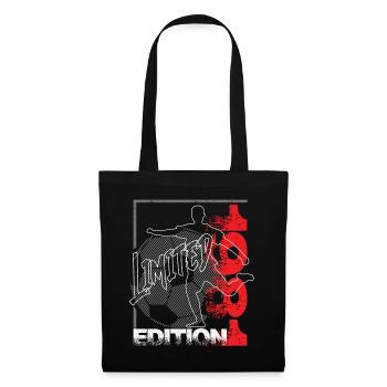 Édition limitée 1981 Édition limitée Football - Sac en tissu - noir - Devant