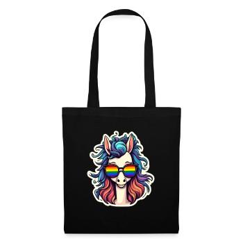 LGBTQ Pride Month - Tote Bag - black - Front