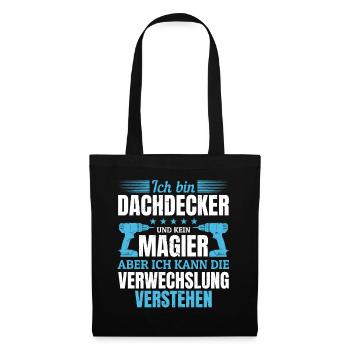 Not a magician, but a master of his craft! - Tote Bag - black - Front