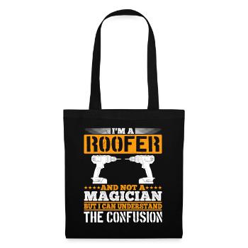 Not a magician, but a master of his craft! - Tote Bag - black - Front