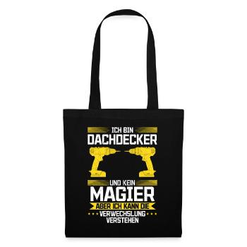 Not a magician, but a master of his craft! - Tote Bag - black - Front