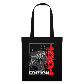 Limited Edition 1991 Limited Edition Football - Tote Bag - black - Front