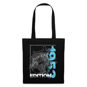 Édition limitée 1953 Édition limitée Football - Sac en tissu - noir - Devant