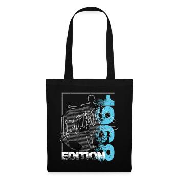Limited Edition 1968 Limited Edition Football - Tote Bag - black - Front