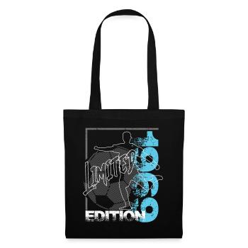 Édition limitée 1969 Édition limitée Football - Sac en tissu - noir - Devant