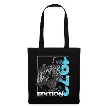 Édition limitée 1973 Édition limitée Football - Sac en tissu - noir - Devant