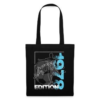 Limited Edition 1978 Limited Edition Football - Tote Bag - black - Front