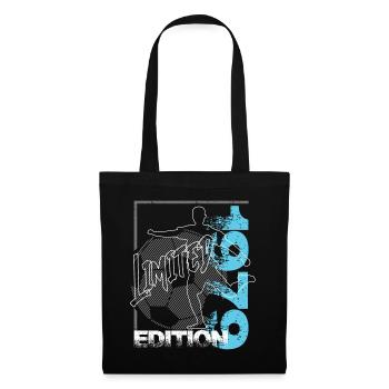 Limited Edition 1979 Limited Edition Football - Tote Bag - black - Front