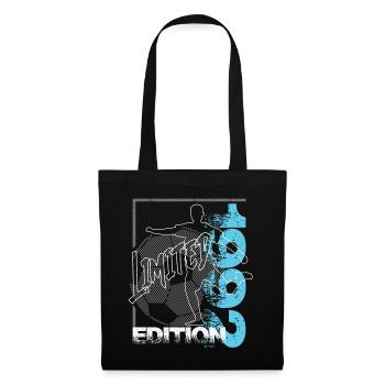 Limited Edition 1992 Limited Edition Football - Tote Bag - black - Front