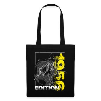 Édition limitée 1956 Édition limitée Football - Sac en tissu - noir - Devant