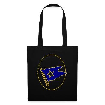 Chemise du Titanic, tee-shirt de l’histoire de la voile, cadeau pour - Sac en tissu - noir - Devant