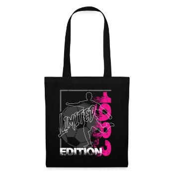 Limited Edition 1983 Limited Edition Football - Tote Bag - black - Front