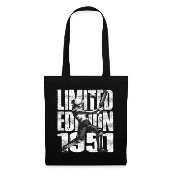 Édition limitée 1951 Édition limitée Cricket - Sac en tissu - noir - Devant