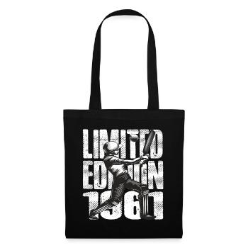 Édition limitée 1961 Édition limitée Cricket - Sac en tissu - noir - Devant