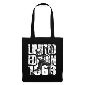 Édition limitée 1963 Édition limitée Cricket - Sac en tissu - noir - Devant