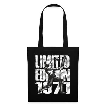 Édition limitée 1971 Édition limitée Cricket - Sac en tissu - noir - Devant