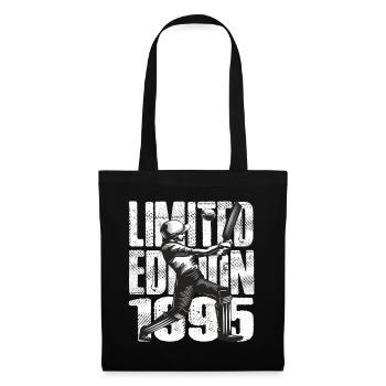 Édition limitée 1995 Édition limitée Cricket - Sac en tissu - noir - Devant