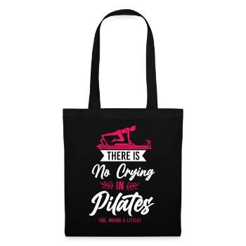 Pilates Instructor Teacher There - Tote Bag - black - Front