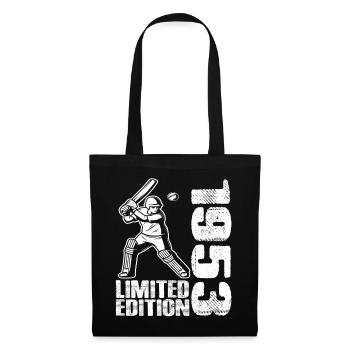 Édition limitée 1953 Édition limitée Cricket - Sac en tissu - noir - Devant