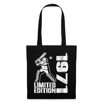 Édition limitée 1971 Édition limitée Cricket - Sac en tissu - noir - Devant