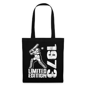Édition limitée 1973 Édition limitée Cricket - Sac en tissu - noir - Devant