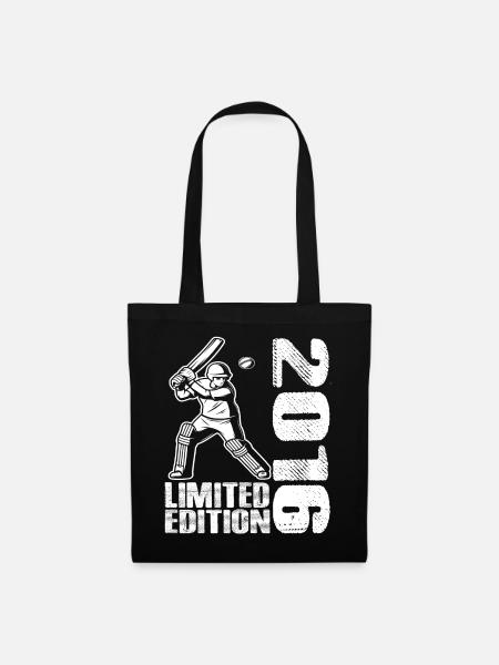 Limited Edition 2016 Limited Edition Cricket - Stoffbeutel - Schwarz