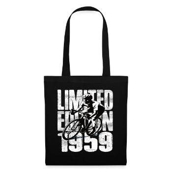 Édition limitée 1959 édition limitée anniversaire - Sac en tissu - noir - Devant