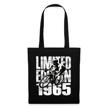 Édition limitée 1965 édition limitée anniversaire - Sac en tissu - noir - Devant