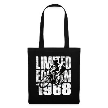 Édition limitée 1968 édition limitée anniversaire - Sac en tissu - noir - Devant