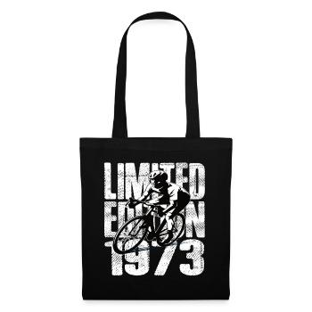 Édition limitée 1973 Édition limitée anniversaire - Sac en tissu - noir - Devant