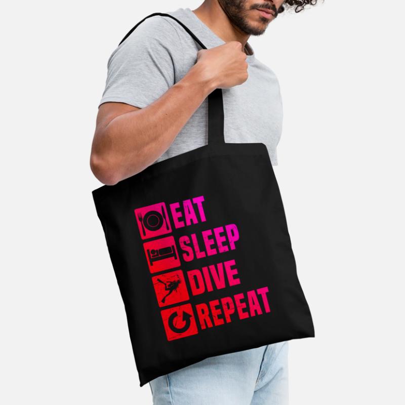 Plongée Libre Plongée Plongeur Plongée Plongée Plongée Plongée Sac en tissu