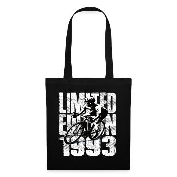 Édition limitée 1993 Édition limitée anniversaire - Sac en tissu - noir - Devant