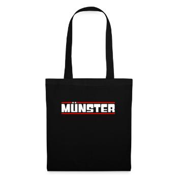 Minster - Tote Bag - black - Front
