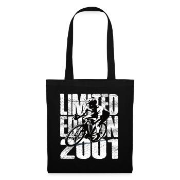 Édition Limitée 2001 Édition Limitée Anniversaire - Sac en tissu - noir - Devant