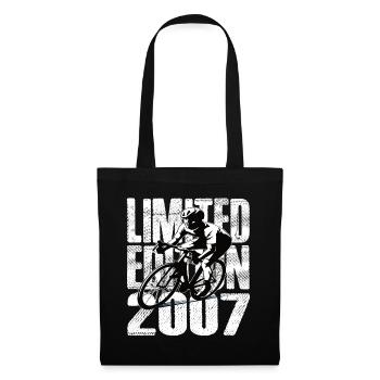 Édition Limitée 2007 Édition Limitée Anniversaire - Sac en tissu - noir - Devant