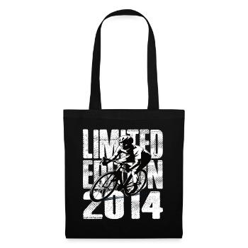 Édition Limitée 2014 Édition Limitée Anniversaire - Sac en tissu - noir - Devant
