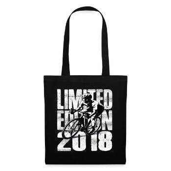 Édition Limitée 2018 Édition Limitée Anniversaire - Sac en tissu - noir - Devant