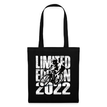 Édition limitée 2022 Édition limitée anniversaire - Sac en tissu - noir - Devant