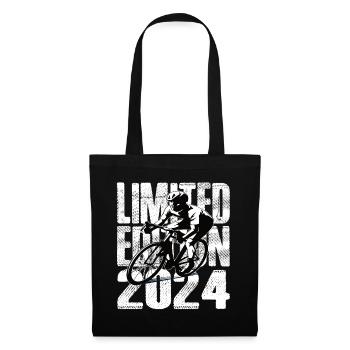 Édition limitée 2024 Édition limitée anniversaire - Sac en tissu - noir - Devant