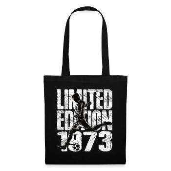 Édition limitée 1973 Édition limitée Football - Sac en tissu - noir - Devant