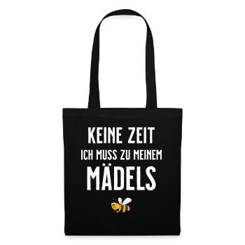 Beekeeper Tshirt Honey Bee Beekeeping Beekeeper - Tote Bag - black - Front