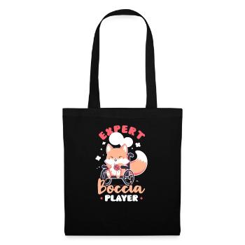 Boccia Player Expert Boccia Player - Tote Bag - black - Front
