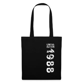 1988 Idée cadeau anniversaire Vintage Edition 1988 - Sac en tissu - noir - Devant