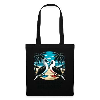 Galapagos Islands - Tote Bag - black - Front
