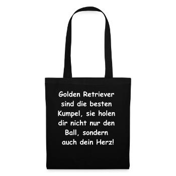 Buddy Gift - Tote Bag - black - Front