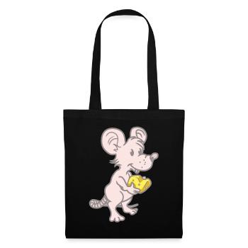 Mouse Mice Rat Rats Rodents Rodents Child - Tote Bag - black - Front